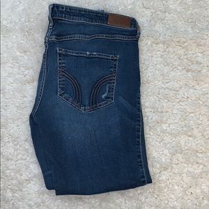Hollister Super Skinny Jeans
